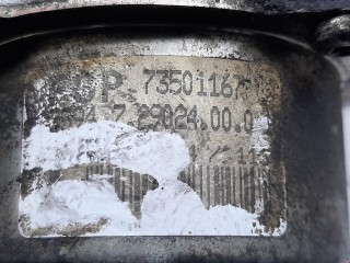Насос вакуумный, ориг. номер 72902400, 55268136, Opel Corsa 2003-2006