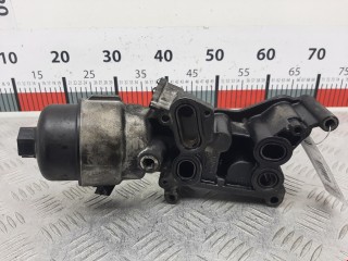 Корпус масляного фильтра Opel Corsa 2003-2006, дизель, 93184546