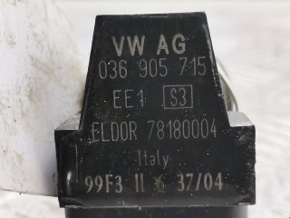 Катушка зажигания, ориг. номер 036905715H, 78180004, Volkswagen Golf 1997-2006