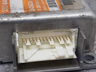 Блок AirBag, ориг. номер 8A0959655C, 0285001038, Audi Coupe(Cabriolet B4) 1991-2000