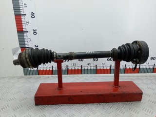 Полуось передняя левая (приводной вал, ШРУС) Audi Coupe(Cabriolet B4) 1991-2000, 8A0407451JX