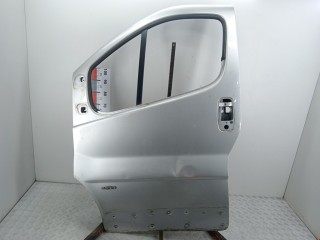 Дверь передняя левая Opel Vivaro 2006-2014, микроавтобус, 91159905
