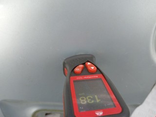 Крыло переднее левое, ориг. номер 6311300QAG, Nissan Interstar 2001-2008