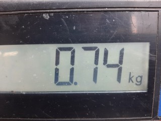 Рычаг задний левый, ориг. номер 5175CF, Peugeot 407 2004-2008