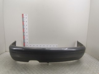 Бампер задний Audi Coupe(Cabriolet B4) 1991-2000, кабриолет, 895807301A