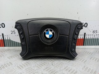 Подушка безопасности водителя, ориг. номер 33109599804B, 32346751475, BMW 5 E39 1995-2000