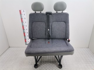 Сиденье переднее правое Nissan Interstar 2001-2008, микроавтобус, левый руль