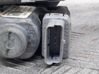 Стеклоподъемник электрический задний левый, ориг. номер 135090222, 9223E0, Citroen C4 Picasso 2006-2013