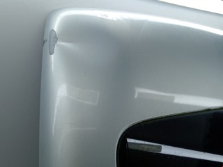 Дверь задняя распашная левая, Nissan Interstar 2001-2008