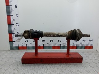 Полуось передняя левая (приводной вал, ШРУС) Peugeot 206 2002-2009, МКПП, 9636798680