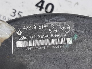 Вакуумный усилитель тормозов Renault Sandero 2009-2014, 472105194R
