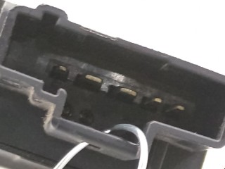 Кнопка корректора фар, ориг. номер 1925698, 6552YN, Citroen Jumpy 1994-2004
