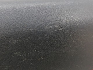 Молдинг бампера переднего, ориг. номер 4M5117E909AF, Ford Focus 2001-2005