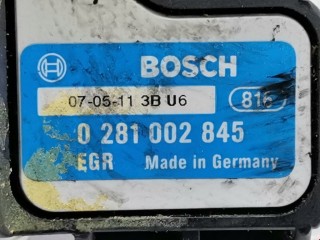 Датчик абсолютного давления, ориг. номер 0281002845, 55206797, Fiat Bravo 2007-2014