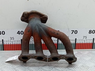 Коллектор выпускной, ориг. номер 8200740580, H323457, Renault Clio 2003-2013