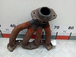 Коллектор выпускной, ориг. номер 8200740580, H323457, Renault Clio 2003-2013