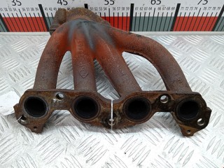Коллектор выпускной, ориг. номер 8200740580, H323457, Renault Clio 2003-2013
