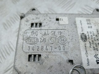 Блок розжига ксенона, ориг. номер 5DF008704-50, YWC500440, Peugeot 407 2004-2008