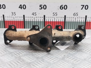 Коллектор выпускной, ориг. номер 8200022407, 102022407, Renault Kangoo 1997-2003