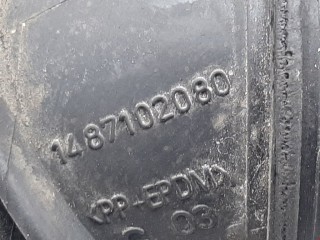 Патрубок турбины, ориг. номер 1487102080, 972470, Citroen Jumpy 1994-2004