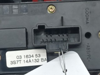 Блок управления стеклоподъемниками, ориг. номер 3S7T14A132BA, 03163453, Ford Mondeo 2003-2007