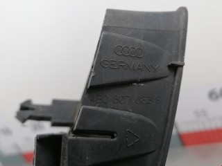 Заглушка (решетка) в бампер, ориг. номер 4B0807683F, Audi A6 1997-2001