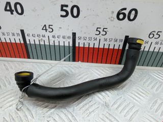 Трубка системы рециркуляции EGR, Peugeot 407 2004-2008