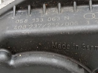 Заслонка дроссельная, ориг. номер 058133063N, 408237212006, Audi Coupe(Cabriolet B4) 1991-2000