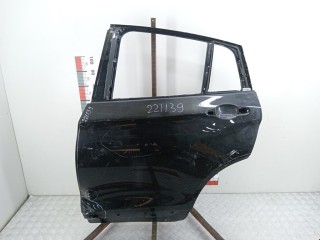Дверь задняя левая, ориг. номер 41007364791, BMW X4 F26 2014-2018