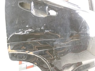 Дверь задняя правая, ориг. номер 670030E110, Toyota Highlander 2016-2020
