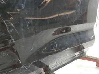 Дверь задняя правая, ориг. номер 670030E110, Toyota Highlander 2016-2020