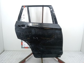 Дверь задняя правая BMW X3 F25 2014-2017, 41527238696