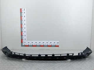 Юбка бампера заднего Mercedes ML W166 2011-2015, A1668851925