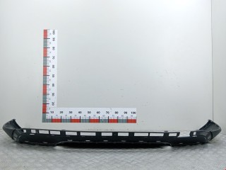 Юбка бампера заднего Mercedes ML W166 2011-2015, A1668851925