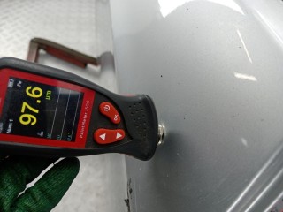Дверь задняя правая, ориг. номер 41007203676, BMW 3 E90/E91/E92/E93 2008-2013