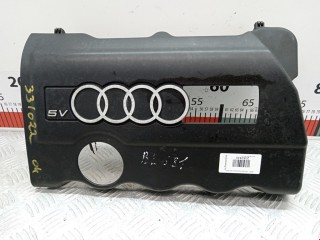 Декоративная крышка двигателя, ориг. номер 058103724C, 058103724D, Audi Coupe(Cabriolet B4) 1991-2000