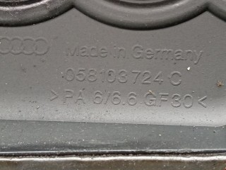Декоративная крышка двигателя, ориг. номер 058103724C, 058103724D, Audi Coupe(Cabriolet B4) 1991-2000