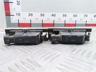 Подсветка номера, ориг. номер 0461200, 13251936, Opel Astra 1998-2009