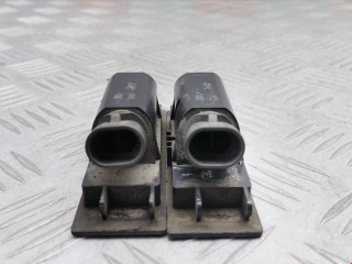 Подсветка номера, ориг. номер 0461200, 13251936, Opel Astra 1998-2009