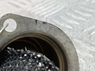 Трубка системы рециркуляции EGR, ориг. номер 9646996980, 161861, Peugeot 308 2007-2011