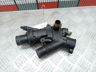Корпус термостата Citroen C8 2008-2014, АКПП, 9682141580