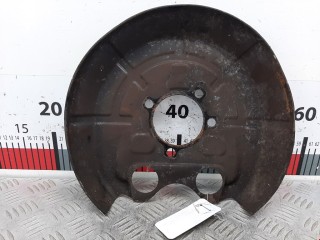 Кожух защитный тормозного диска, ориг. номер 13168749, Opel Vectra 2005-2008