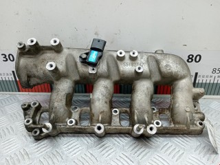 Коллектор впускной, ориг. номер 55192747, 93189403, Opel Zafira 2003-2006