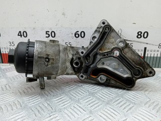 Корпус масляного фильтра Opel Zafira 2003-2006, дизель, 93184675