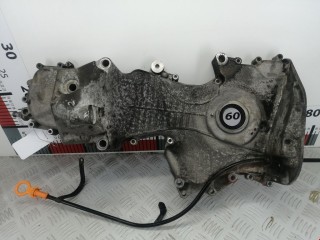 Крышка двигателя передняя Volkswagen Polo 2001-2005, бензин, 03D109211