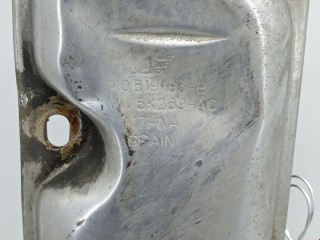 Глушитель автономного отопителя, ориг. номер 7M0819193B, Volkswagen Sharan 2000-2003