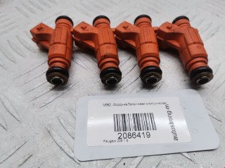 Форсунка Peugeot 206 1998-2003, бензин, 0280156034