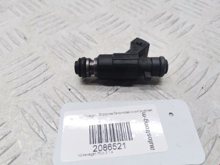 Форсунка Volkswagen Polo 1994-1999, бензин, 0280155731