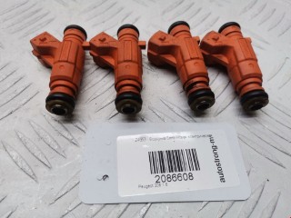Форсунка Peugeot 206 2002-2009, бензин, 0280156034