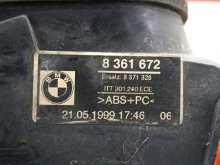 Фонарь задний правый, ориг. номер 63218371328, 8371328, BMW 5 E39 1995-2000